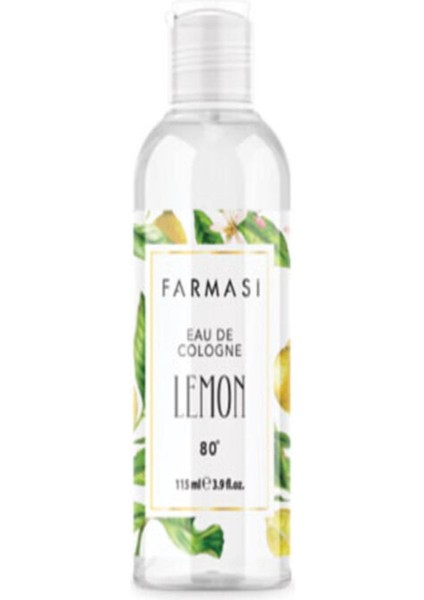Limon Kolonyası 115 ml fiyatları
