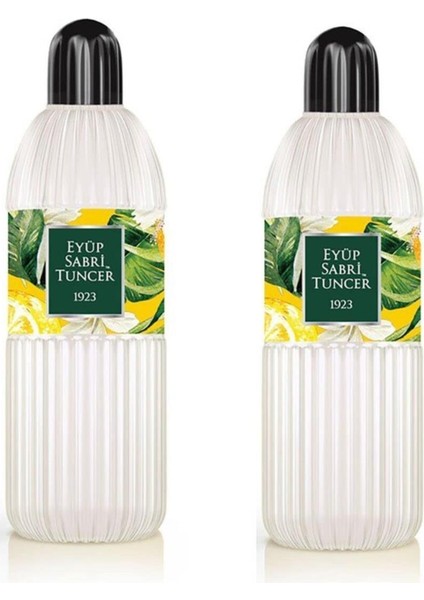 Eyup Sabrı Tuncer Kolonya Lımon 400 ml X2