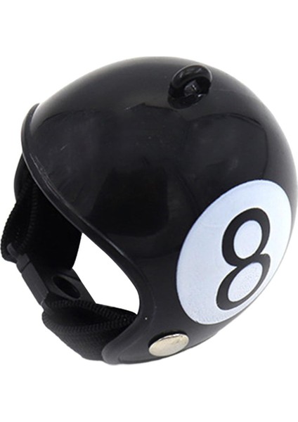 Tavuk Şapkası Şapkası Güvenlik Başlık Başı Koruyucu Kapak Evcil Hayvanlar Dekor Siyah (Yurt Dışından) fiyatları