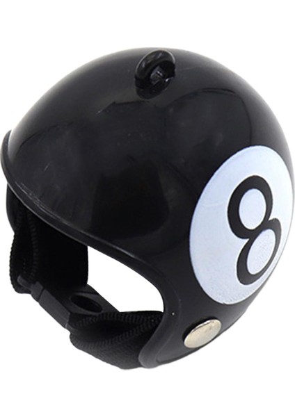 Tavuk Şapkası Şapkası Güvenlik Başlık Başı Koruyucu Kapak Evcil Hayvanlar Dekor Siyah (Yurt Dışından) indirimleri