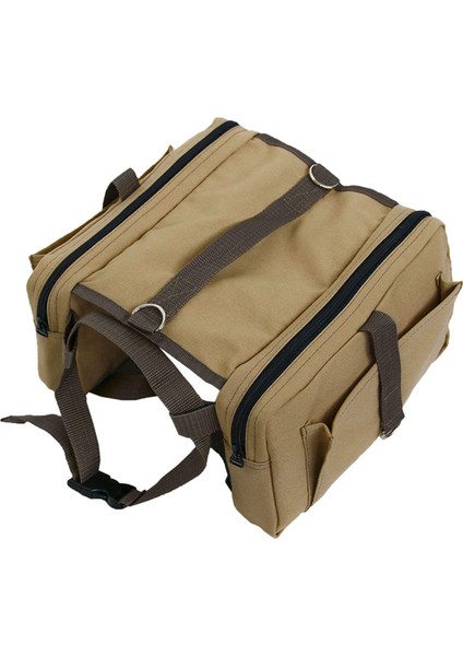 Köpek Sırt Çantası, Yan Cepli Nefes Alabilen Hafif Hafif (Yurt Dışından) indirimleri