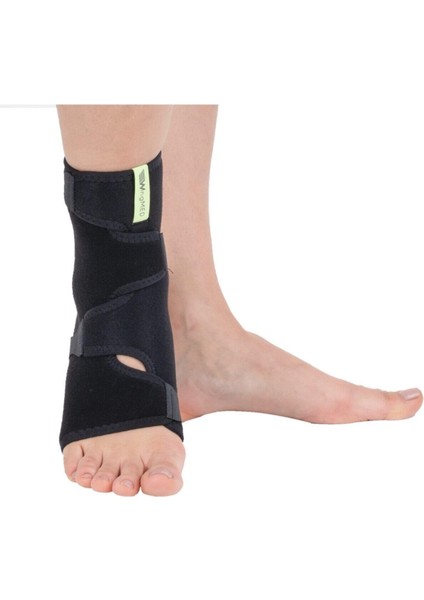 Ayak Bileklik +8 Bandajı (Sekiz Şeklinde Sarılan Elastik Çapraz Bant) fiyatları