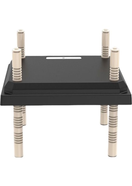 Elektrikli Isıtıcı Ayarlanabilir Yükseklik Güvenliği Brooder Isıtma Plakası Civciv Plakası Balck 25X25Cm (Yurt Dışından) fiyatları