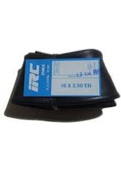 Anlaş 16X2.50 Irc Engelli Elektrikli Motosiklet Iç Lastik Şamyel
