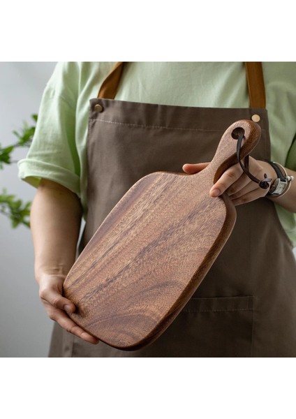 Nordıc Style & Keukenwood Keukenwood Kesme ve Sunum Tahtası