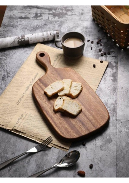 Nordıc Style & Keukenwood Keukenwood Kesme ve Sunum Tahtası fırsatları
