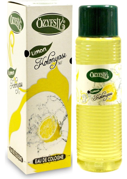 Limon Kolonyası 80°c 200 MLX12 Adet Özyeşil fiyatları