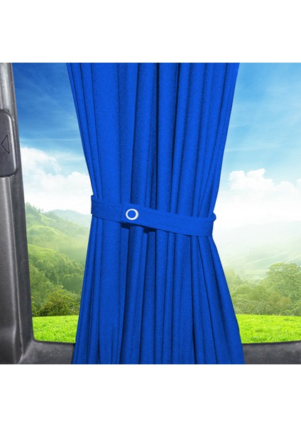 Ford Connect 1.nesil 2002-2013 Uyumlu Mavi Raylı Oto Perde Takımı indirimleri