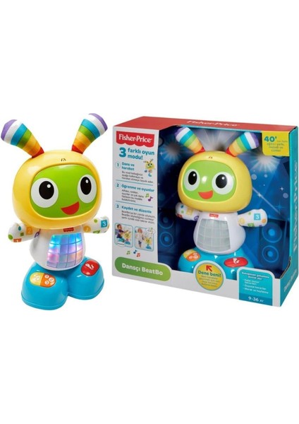 Fihser Price Fisher Price Dansçı Beatbo
