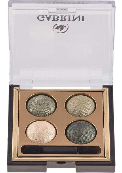 Terracotta Göz Farı - Terracotta Quarted Eyeshadow 205 8696814058089