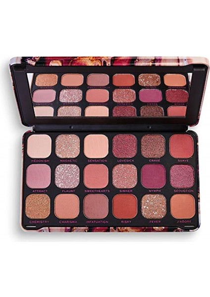 Forever Flawless Allure Far Paleti fiyatları