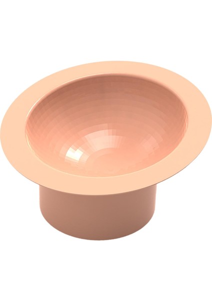 Yükseltilmiş Kedi Maması Kase Taşınabilir Su Besleyici Içme Kasesi Gıda Konteyneri Pembe (Yurt Dışından) indirimleri