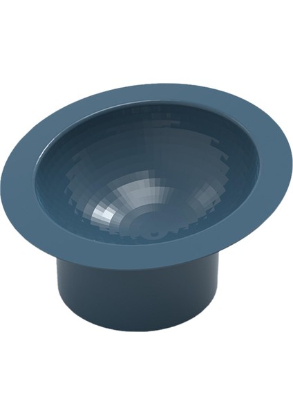 Kapalı Kediler Için Yükseltilmiş Kedi Kase Evcil Hayvan Gıda Besleyici Su Kasesi Mavi (Yurt Dışından) modelleri