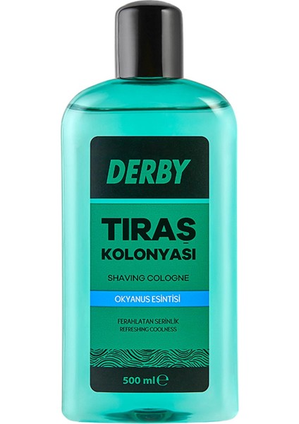 Tıraş Kolonyası Okyanyanus Esintisi 250ML