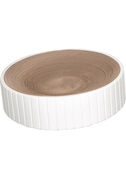 Cat Scratcher Kase Pad Nest Etkileşimli Oyun Oyuncak Kitten Scratcher (Yurt Dışından)