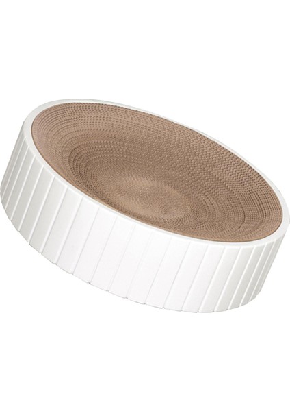 Cat Scratcher Kase Pad Nest Etkileşimli Oyun Oyuncak Kitten Scratcher (Yurt Dışından)