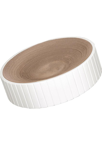 Cat Scratcher Kase Pad Nest Etkileşimli Oyun Oyuncak Kitten Scratcher (Yurt Dışından)