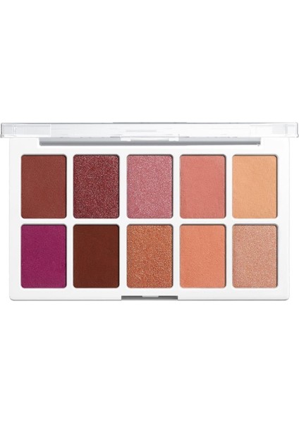 Marka: Wet N Wild Color Icon 10’lu Far Paleti Heart & Sol Kategori: Göz Farı modelleri