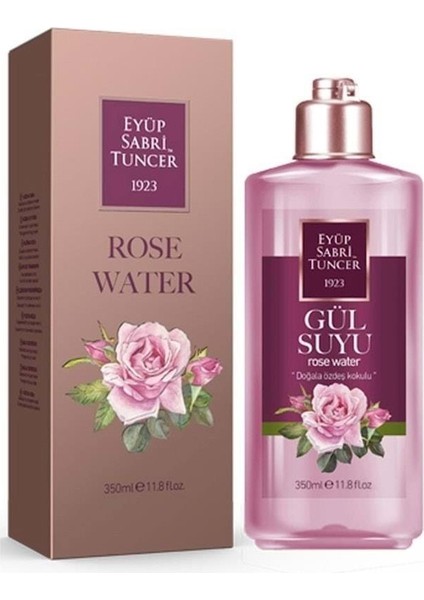 Gül Suyu 350 ml