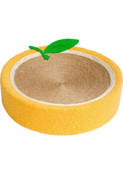Kedi Çizik Ped Yatak Çizicisi Sisal Kalınlaştırılmış Malzeme Kedi (Yurt Dışından)