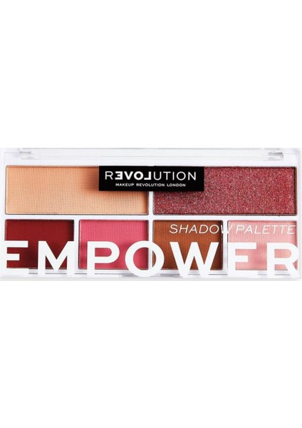 Relove By Rev. Colour Play Empower Far Paleti fiyatları