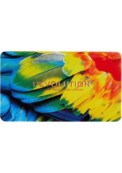 Revolution Forever Flawless Bird Of Paradise Far Paleti