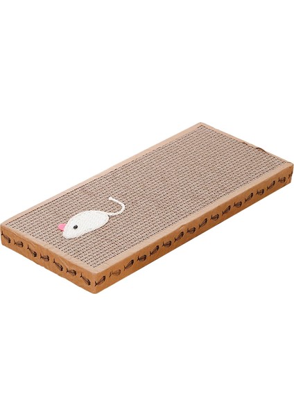 Keden Scratch Pad Cat Scracer Karton Taşlama Küçük Orta L Için Pençe Osge L (Yurt Dışından)