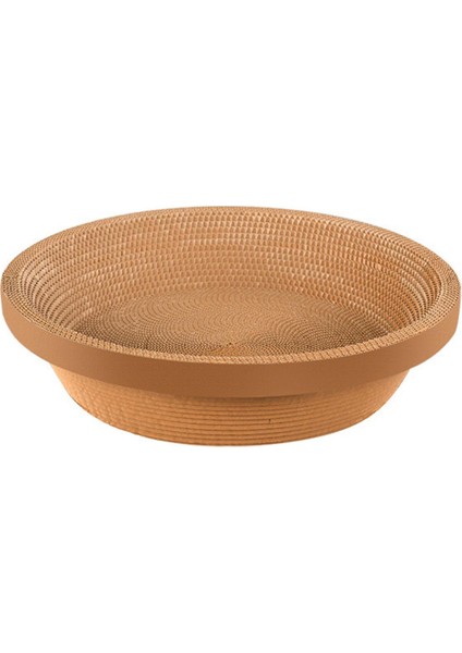 Kapalı Kediler Için Kedi Scratcher Karton Nest Kedi Scratcher Kase Eğitim Için Büyük Çıkartmalar Yok (Yurt Dışından)
