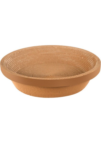 Kapalı Kediler Için Kedi Scratcher Karton Nest Kedi Scratcher Kase Eğitim Için Büyük Çıkartmalar Yok (Yurt Dışından)