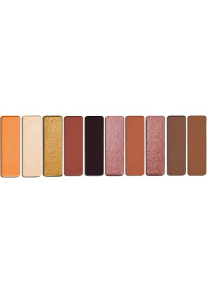 Color Icon Eyeshadow Palette 10'lu Far Paleti My Glamour Squad E756A modelleri