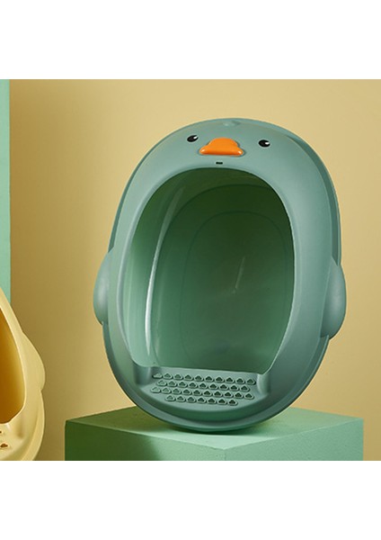 Kedi Çöp Kutuları Kapalı Kediler Çıkarılabilir Tasarım Tavşan Yeşili Için Anti Sıçma (Yurt Dışından) fiyatları