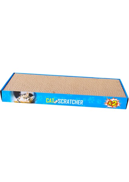 Yavru Kedi Yavrusu Için Kutu Geri Dönüşümü Oluklu Kedi Çizicisi ile Kedi Çizicisi (Yurt Dışından) fiyatları