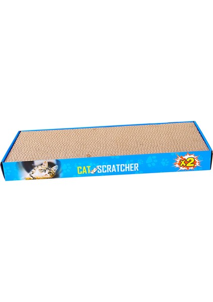 Yavru Kedi Yavrusu Için Kutu Geri Dönüşümü Oluklu Kedi Çizicisi ile Kedi Çizicisi (Yurt Dışından) fırsatları