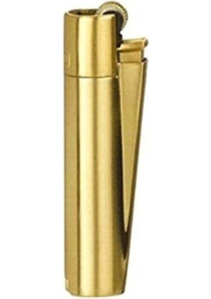 Clipper Gold Metal Çakmak