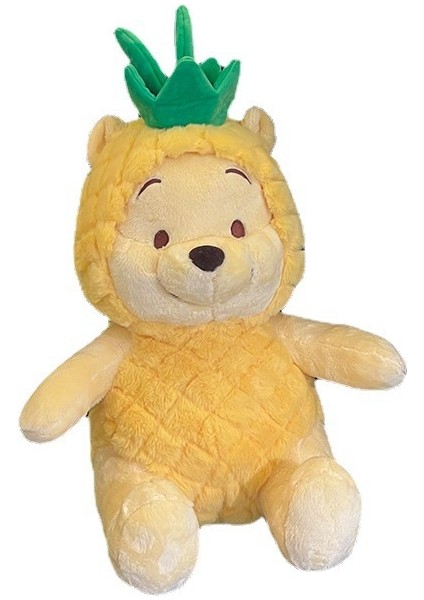 Yeni Ananas Winnie The Pooh Bebek Peluş Oyuncak 50CM (Yurt Dışından)