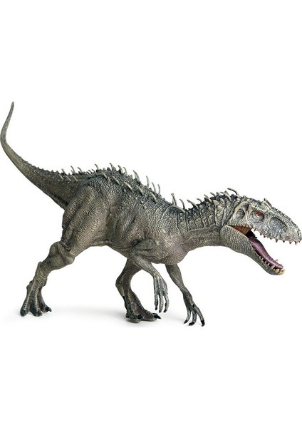 Dinozor Oyuncakları Tyrannosaurus Rex Simülasyon Hayvan Modeli Film Çocuk Erkek Dinozor Modeli (Yurt Dışından)