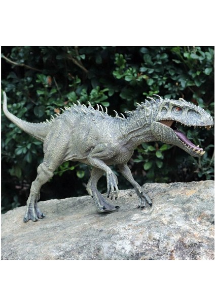 Dinozor Oyuncakları Tyrannosaurus Rex Simülasyon Hayvan Modeli Film Çocuk Erkek Dinozor Modeli (Yurt Dışından)