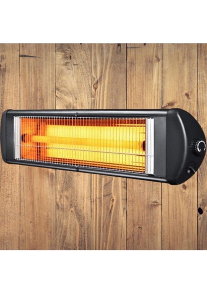 Ex-25 Ecoray Infrared Duvar Tipi Isıtıcı 2500W Ayaklı fırsatları