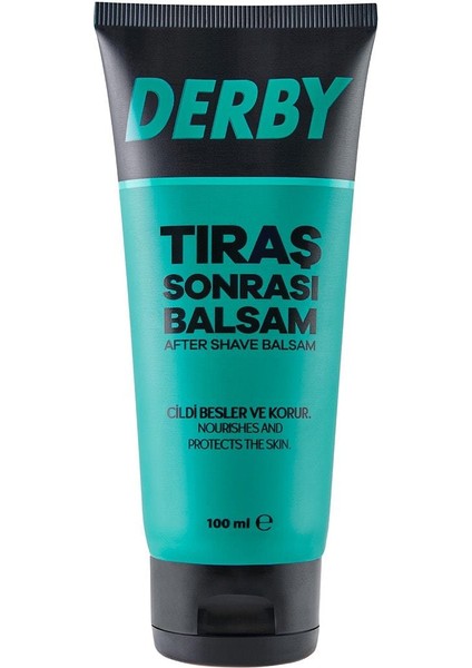 Tıraş Sonrası Balsam 100 ml