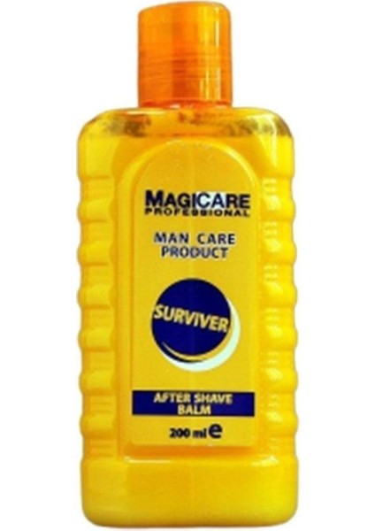 Magıcare After Shave Balm Survıver 200 ml