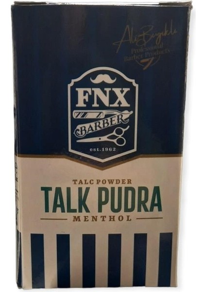 Talk Pudra