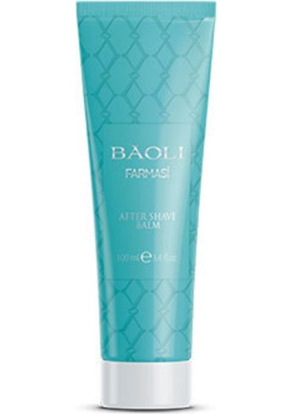 Baoli Tıraş Sonrası Bakım Losyonu 100 Ml.