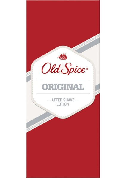 Old Spice Original Tıraş Sonrası Losyon 100 ml