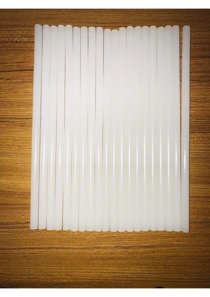 Kalın Mum Sıcak Silikon 12MMX300MM (20 Adet ) modelleri