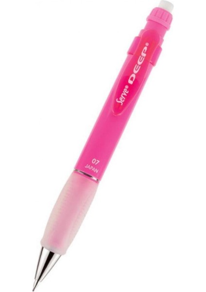 Deep Versatil 0.7mm Fosforlu Pembe