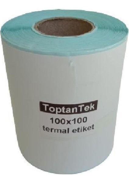 Termal Etiket 100X100 Kargo Etiketi