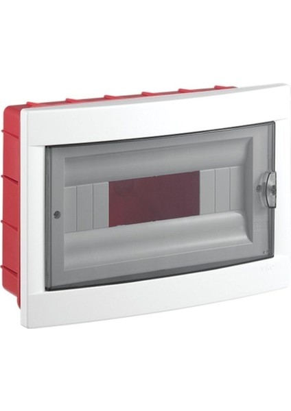 12LI Sıva Altı Sigorta Kutusu Halojen Free 3790912412