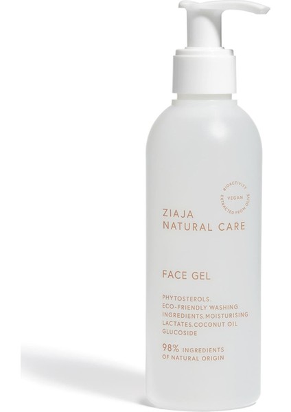 Natural Care Temizleme Jeli 200 ml fiyatları