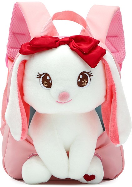Peluş Bebek Anaokulu Sırt Çantası (Yurt Dışından)
