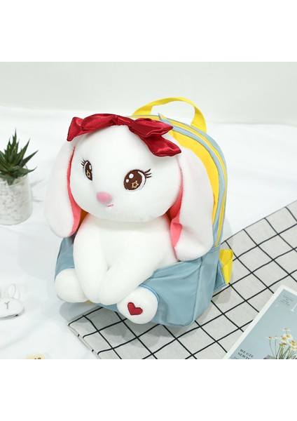 Peluş Bebek Anaokulu Sırt Çantası (Yurt Dışından) modelleri